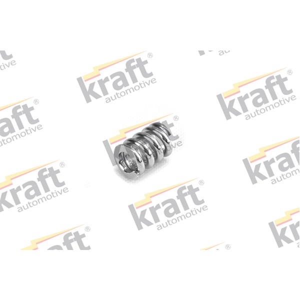 Слика на спирала, лонец KRAFT AUTOMOTIVE 0593010 за Rover 100 Metro 111 C/L/S - 60 коњи бензин