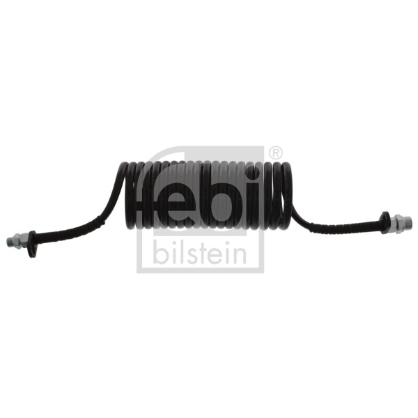 Слика на спирално црево FEBI BILSTEIN 22123 за камион Iveco Eurocargo 80 E 18 tector, 80 E 18 D tector, 80 E 18 DP tector - 181 коњи дизел