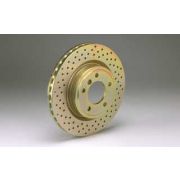 Слика 1 на спирачен диск за високо натоварване BREMBO HIGH PERFORMANCE SPORT KIT LINE RD.210.000