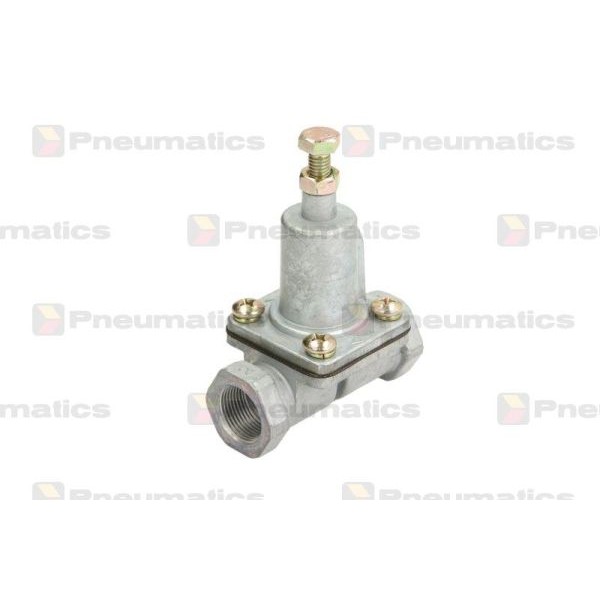 Слика на спирачен клапан, ремарке PNEUMATICS PN-10214 за камион MAN F 90 19.322 FS,19.322 FLS,19.322 FLLS - 320 коњи дизел