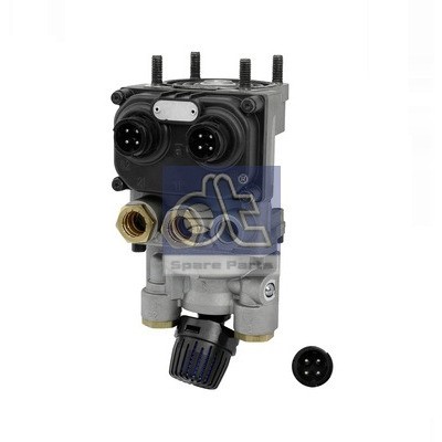 Слика на спирачен клапан, ръчна спирачка DT Spare Parts 4.63090 за камион Mercedes Actros MP2, MP3 3348 AS - 476 коњи дизел