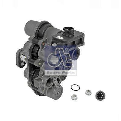 Слика на спирачен клапан, ръчна спирачка DT Spare Parts 5.70210 за камион DAF CF 65 FA 65.290 - 286 коњи дизел