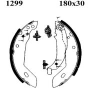 Слика 1 $на Спирачен комплект, барабанни спирачки BSF TOP-KIT� 7225