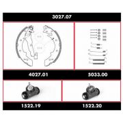 Слика 1 $на Спирачен комплект, барабанни спирачки ROADHOUSE Precision Kit 3027.07