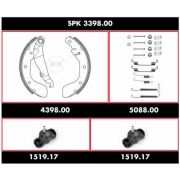 Слика 1 $на Спирачен комплект, барабанни спирачки ROADHOUSE Super Precision Kit SPK 3398.00