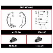 Слика 1 $на Спирачен комплект, барабанни спирачки WOKING Super Precision Kit SPK 3130.01