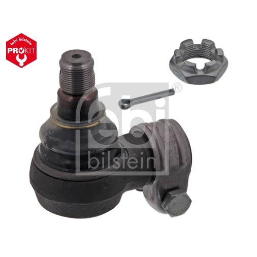 Слика на спона, крај на попречна спона FEBI BILSTEIN ProKit 24174 за камион MAN E 2000 19.410 FALS - 410 коњи дизел