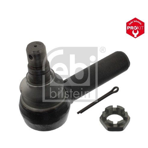 Слика на спона, крај на попречна спона FEBI BILSTEIN ProKit 39350 за камион Renault Magnum DXi 13 460.26 - 461 коњи дизел