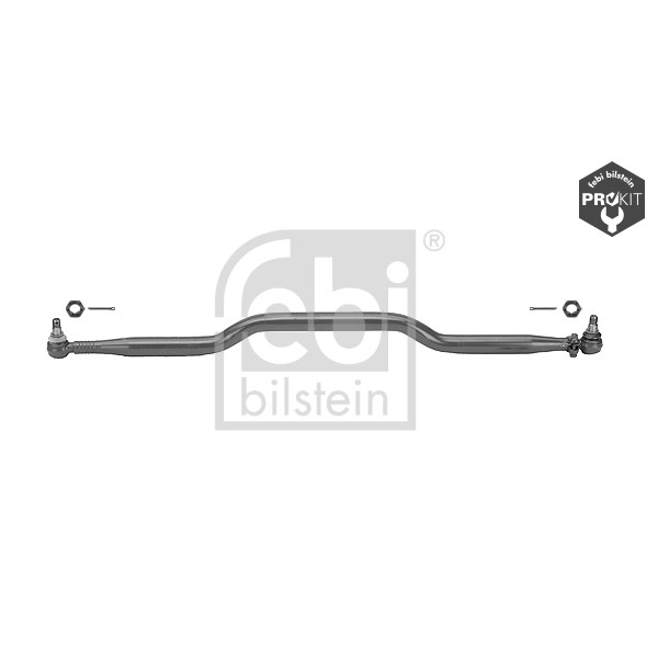 Слика на спона долга FEBI BILSTEIN ProKit 03939 за камион MAN TGA 18.410, 18.420 FAK, FAK-L, FALK, FALK-L - 410 коњи дизел