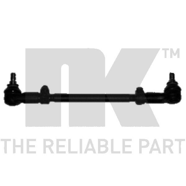 Слика на спона долга NK 5004720 за VW LT 28-50 Platform (281-363) 2.4 TD - 102 коњи дизел