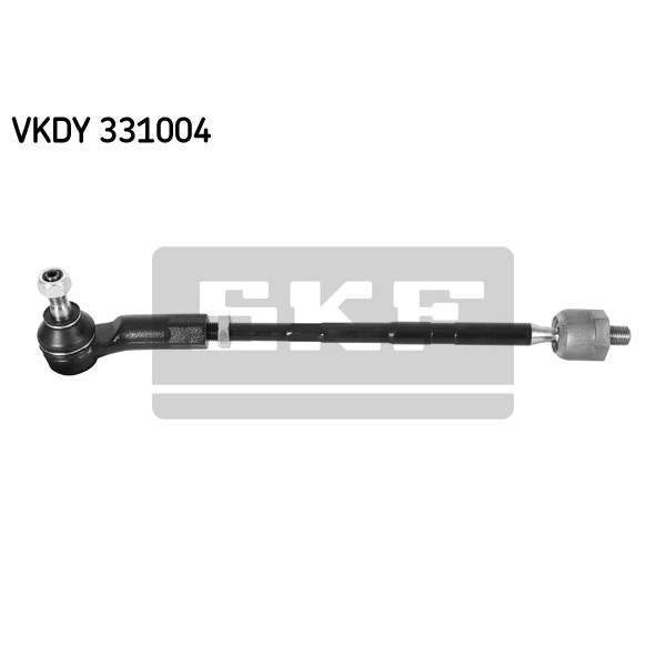 Слика на спона долга SKF VKDY 331004 за Audi A1 (8X1) 2.0 TDI - 136 коњи дизел