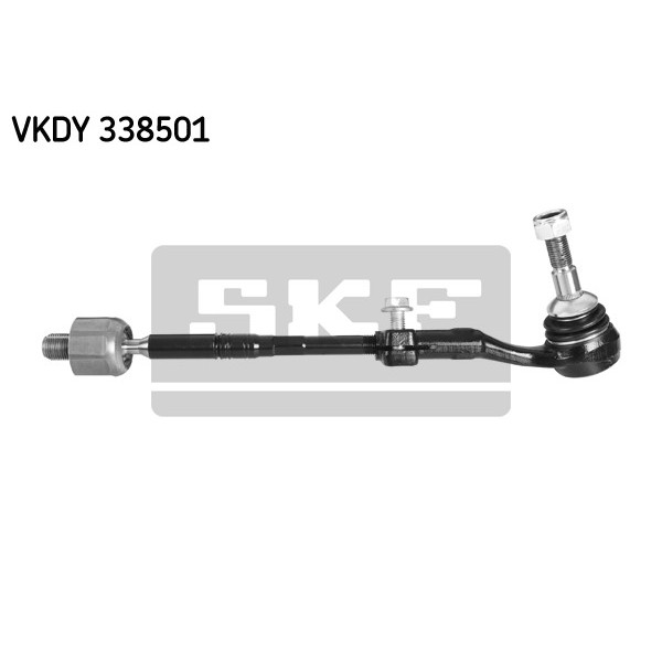 Слика на спона долга SKF VKDY 338501 за BMW 1 E81, E87 116 i - 121 коњи бензин