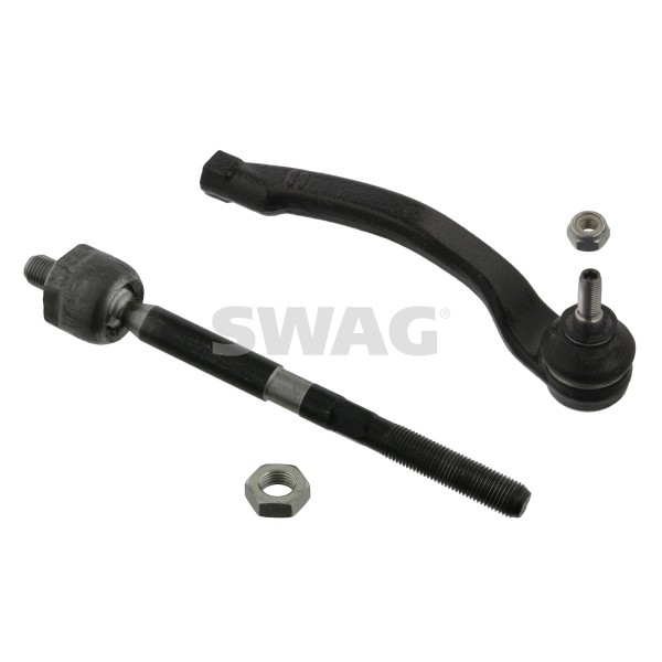 Слика на спона долга SWAG 60 93 7618 за Renault Megane 2 Hatchback 1.4 16V (BM0B, CM0B) - 98 коњи бензин