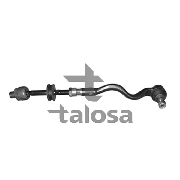 Слика на спона долга TALOSA 41-02313 за BMW 3 Cabrio E30 M3 2.3 - 200 коњи бензин