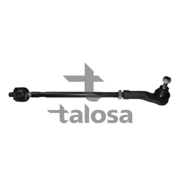 Слика на спона долга TALOSA 41-06407 за Nissan Kubistar Box dCi 85 - 84 коњи дизел