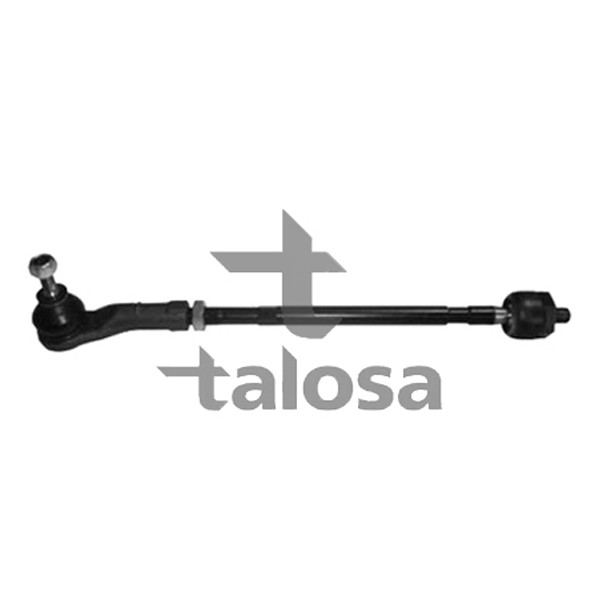 Слика на спона долга TALOSA 41-06408 за Nissan Kubistar Box dCi 85 - 84 коњи дизел