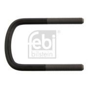 Слика 1 на спона за пружина FEBI BILSTEIN 35670