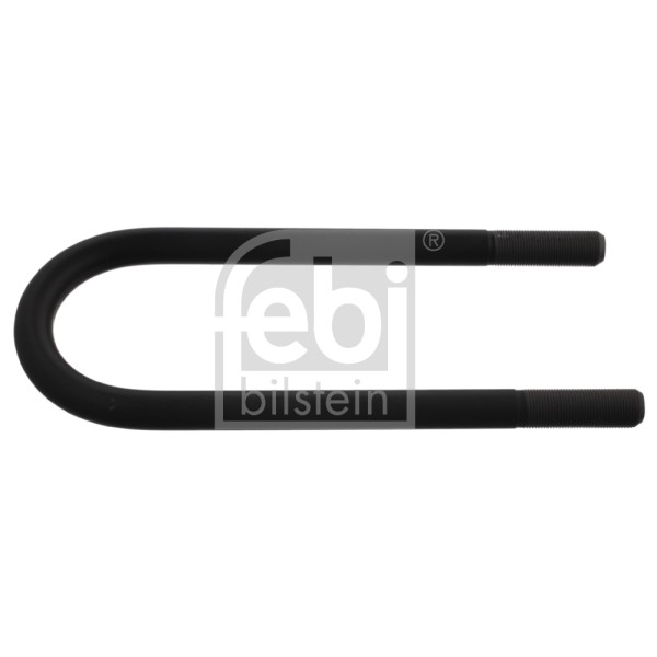 Слика на спона за пружина FEBI BILSTEIN 37713 за камион Renault Magnum AE 390.18 - 390 коњи дизел