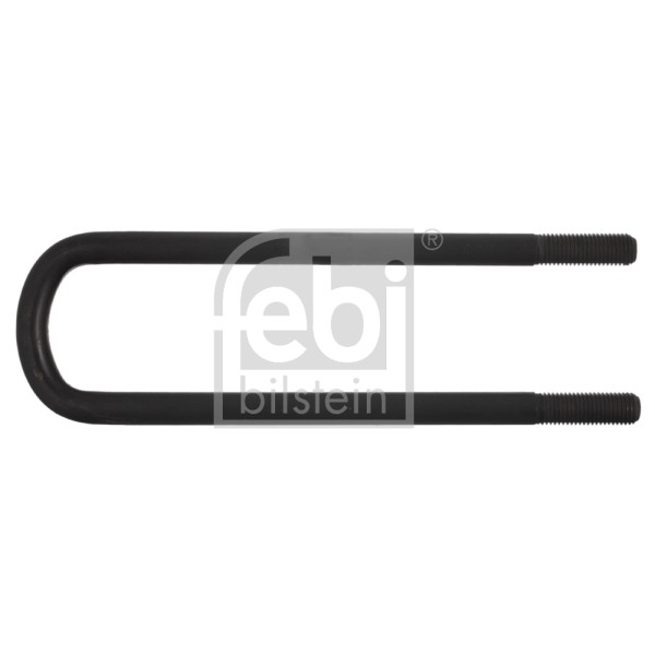 Слика на спона за пружина FEBI BILSTEIN 39528 за камион Volvo F 12/360 - 356 коњи дизел