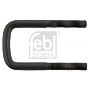 Слика 1 на спона за пружина FEBI BILSTEIN 40593