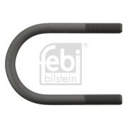 Слика 1 на спона за пружина FEBI BILSTEIN 45455