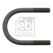 Слика 1 на спона за пружина FEBI BILSTEIN 45456