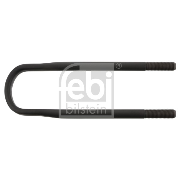 Слика на спона за пружина FEBI BILSTEIN 46417 за камион Renault G 170.13 - 173 коњи дизел