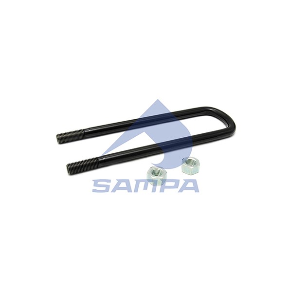 Слика на спона за пружина SAMPA 031.272/1 за камион Volvo F 12/360 - 356 коњи дизел