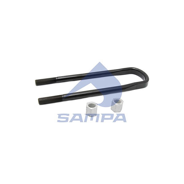 Слика на спона за пружина SAMPA 079.064/1 за камион Renault Midlum 190.13 - 190 коњи дизел