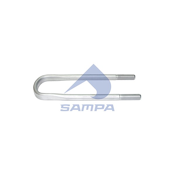 Слика на спона за пружина SAMPA 079.065 за камион Renault Kerax 385.26/A,385.26/B,385.26/C - 381 коњи дизел