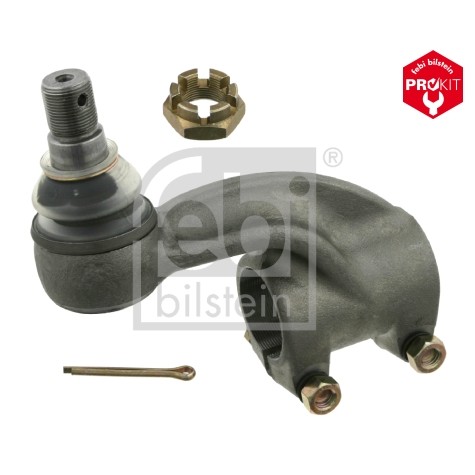 Слика на спона кратка надворешна FEBI BILSTEIN ProKit 18713 за камион Renault R 340.24 - 352 коњи дизел