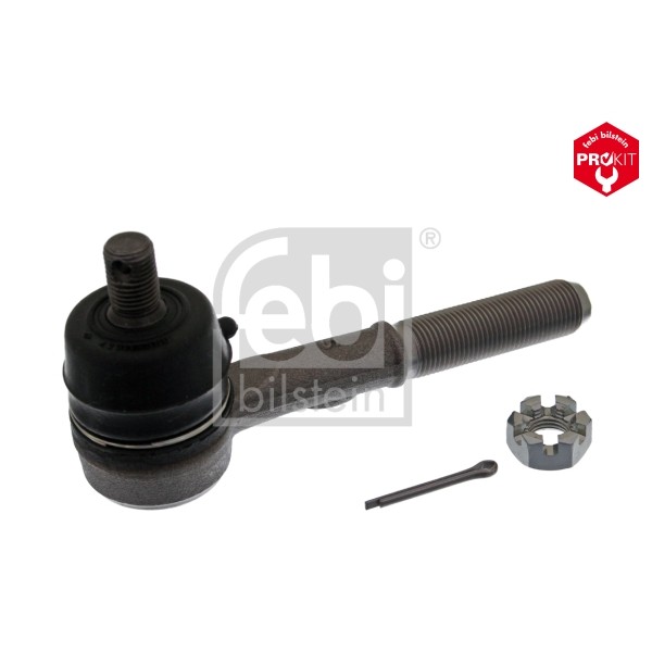 Слика на спона кратка надворешна FEBI BILSTEIN ProKit 42689 за Nissan Pick up (D21) 2.5 D 4WD - 80 коњи дизел