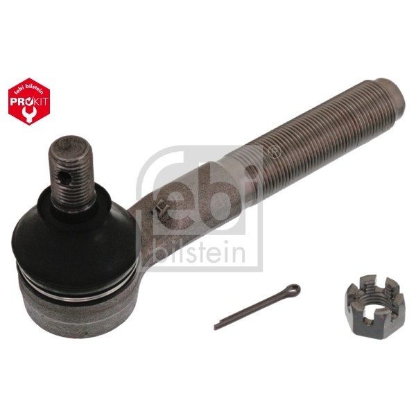 Слика на спона кратка надворешна FEBI BILSTEIN ProKit 43144 за Toyota Land Cruiser (J7) 2.4 TD (LJ70_, LJ73_) - 86 коњи дизел