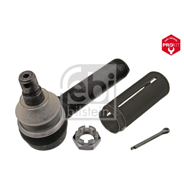 Слика на спона кратка надворешна FEBI BILSTEIN ProKit 44523 за камион DAF 95 FTG 95.430, FTR 95.430, FTS 95.430 - 428 коњи дизел