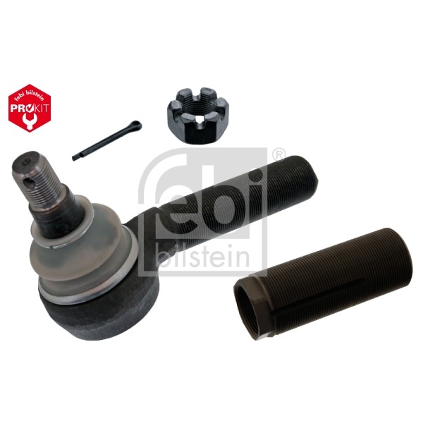 Слика на спона кратка надворешна FEBI BILSTEIN ProKit 44525 за камион Volvo FL 250-14 - 250 коњи дизел