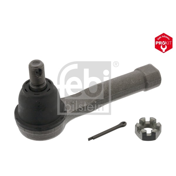 Слика на спона кратка надворешна FEBI BILSTEIN ProKit 48203 за Nissan Prairie Pro (M11) 2.0 - 116 коњи бензин