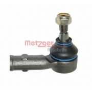 Слика 1 на спона кратка надворешна METZGER KIT + 54006002