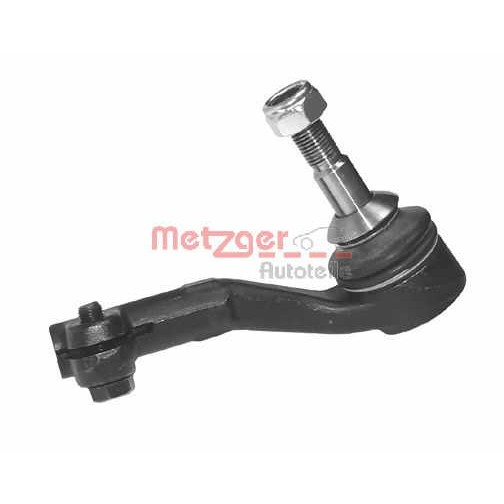 Слика на спона кратка надворешна METZGER KIT + 54011402 за BMW 3 Touring E91 325 i - 218 коњи бензин