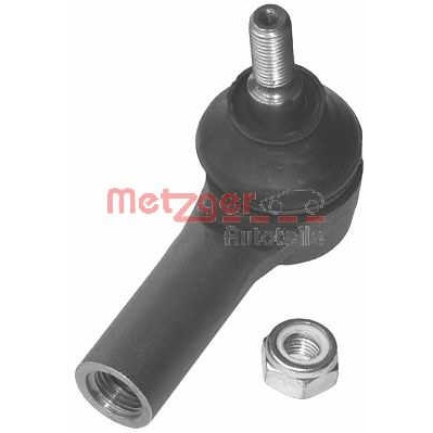 Слика на спона кратка надворешна METZGER KIT + 54016908 за Citroen Jumpy U6U 1.9 D 70 - 69 коњи дизел