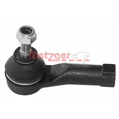 Слика на спона кратка надворешна METZGER KIT + 54033901 за Renault Clio 2 1.9 D (B/CB0E) - 64 коњи дизел