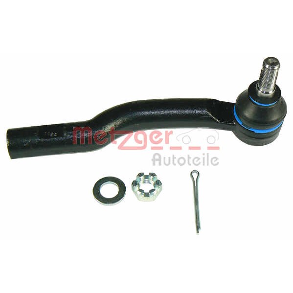 Слика на спона кратка надворешна METZGER KIT + 54037402 за Toyota Auris Touring Sports (ade18, zwe18, zre18) 1.4 D-4D - 90 коњи дизел