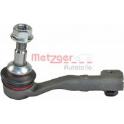 Слика 1 на спона кратка надворешна METZGER KIT + 54052601