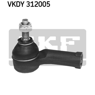 Слика на спона кратка надворешна SKF VKDY 312005 за Alfa Romeo 147 (937) Hatchback 1.6 16V T.SPARK (937AXB1A) - 120 коњи бензин