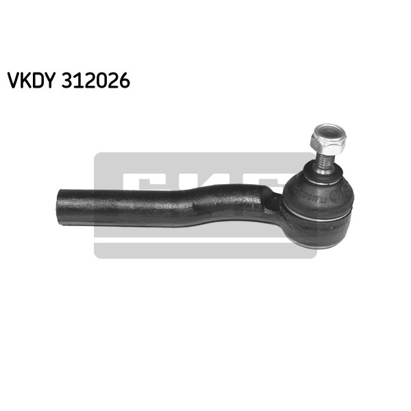 Слика на спона кратка надворешна SKF VKDY 312026 за Fiat Doblo Cargo 223 1.9 JTD Multijet - 120 коњи дизел