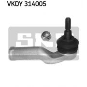 Слика 1 на спона кратка надворешна SKF VKDY 314005