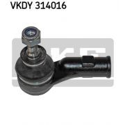 Слика 1 на спона кратка надворешна SKF VKDY 314016