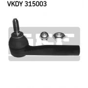 Слика 1 на спона кратка надворешна SKF VKDY 315003