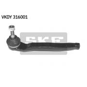 Слика 1 на спона кратка надворешна SKF VKDY 316001