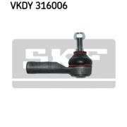 Слика 1 на спона кратка надворешна SKF VKDY 316006