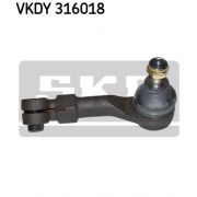 Слика 1 $на Спона кратка надворешна SKF VKDY 316018